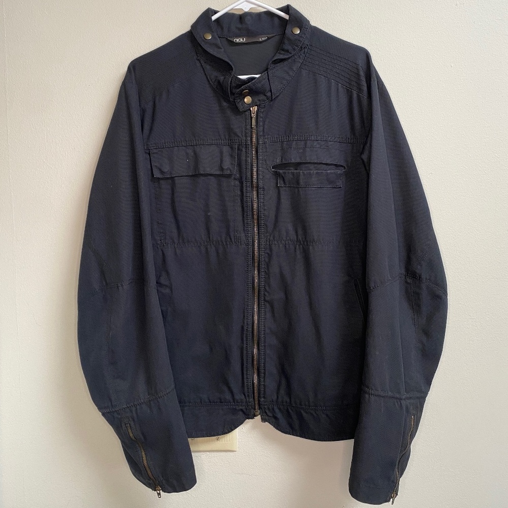 Nau  Bomber Jacket
